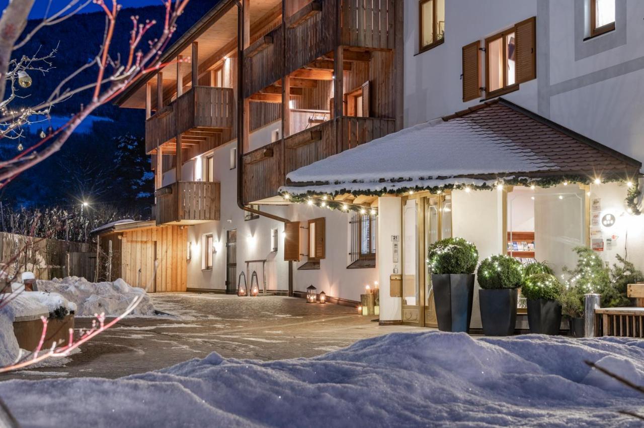 Hotel Jonathan Natz-Schabs ภายนอก รูปภาพ