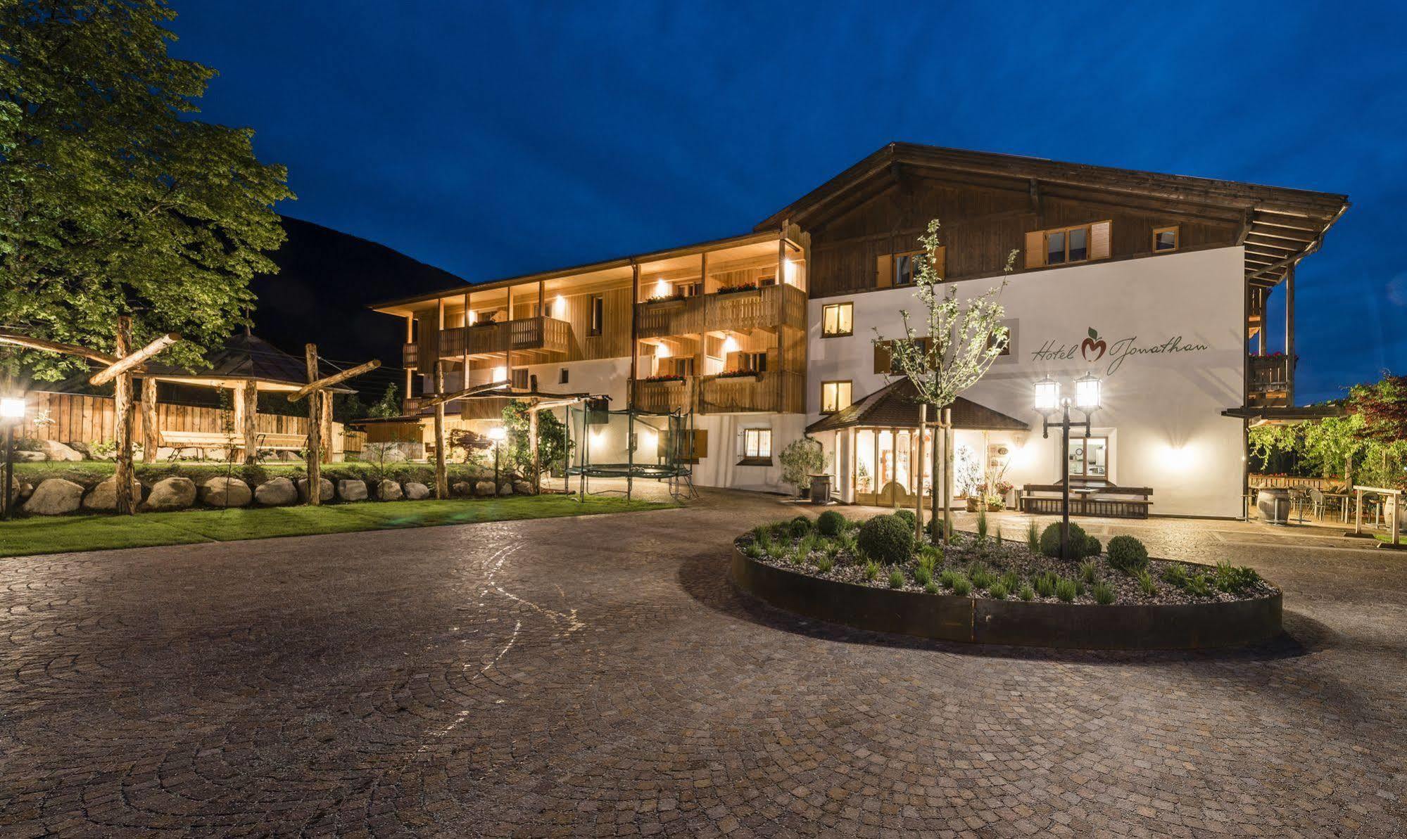 Hotel Jonathan Natz-Schabs ภายนอก รูปภาพ